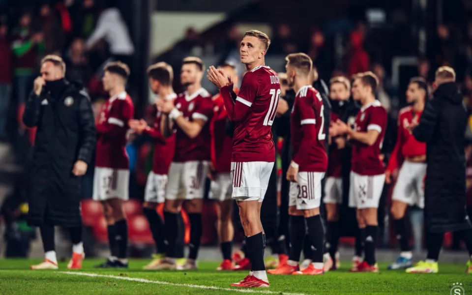 Sparta vedla nad favorizovaným Lyonem 2:0. Nakonec prohrála 3:4