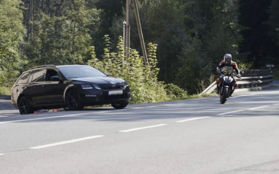 Každý pátý usmrcený na silnicích je motocyklista