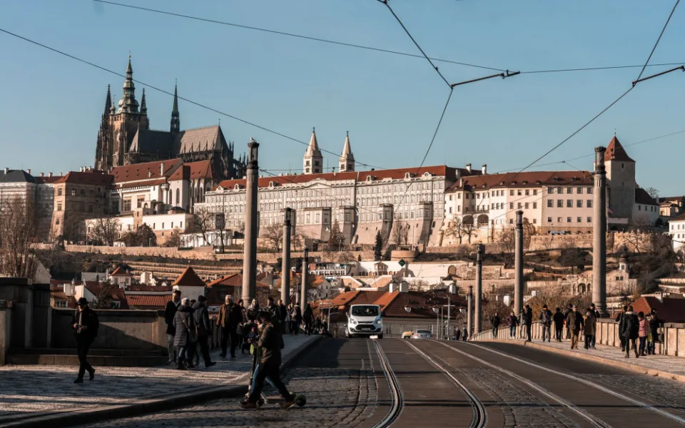 Praha si opět pohoršila v žebříčku takzvaných chytrých měst, je na 78. místě