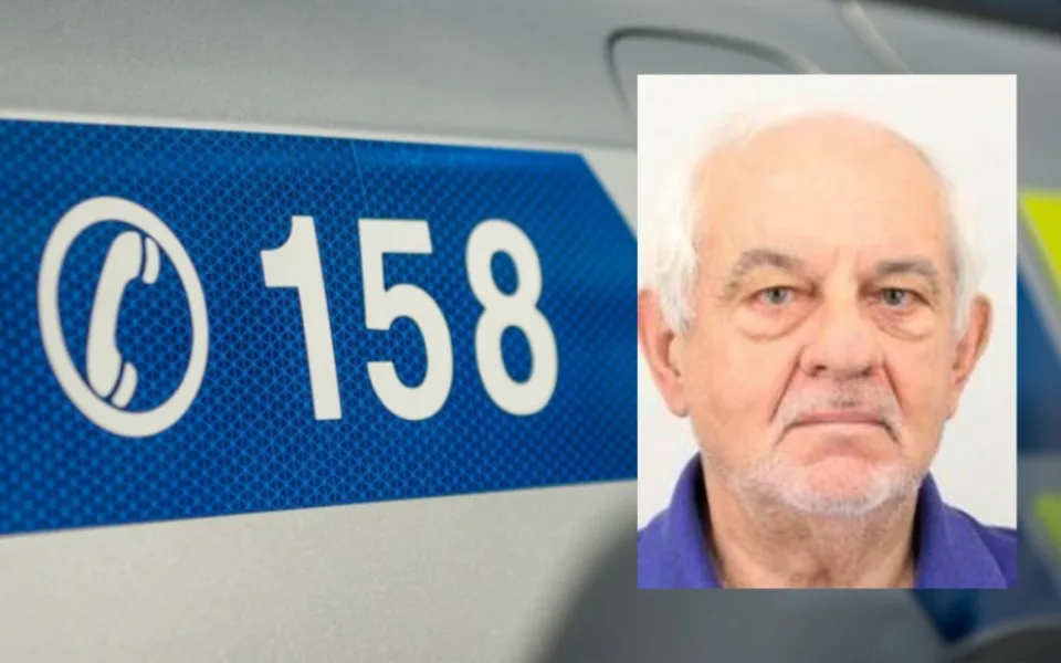 Policie pátrá po seniorovi, který odešel na pravidelnou procházku a nevrátil se domů