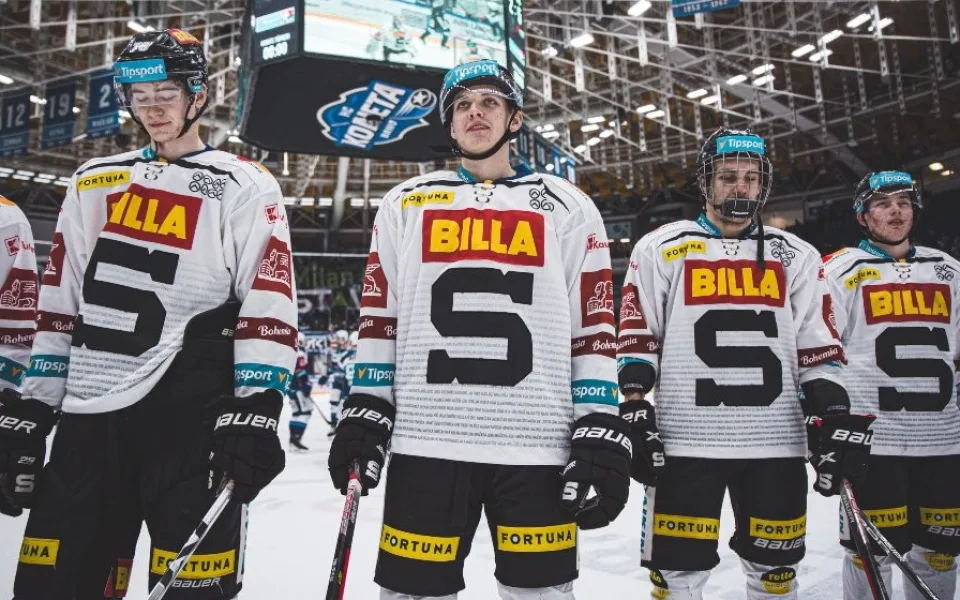Sparta přerušila šňůru proher. Pražané vyhráli v Brně 5:2