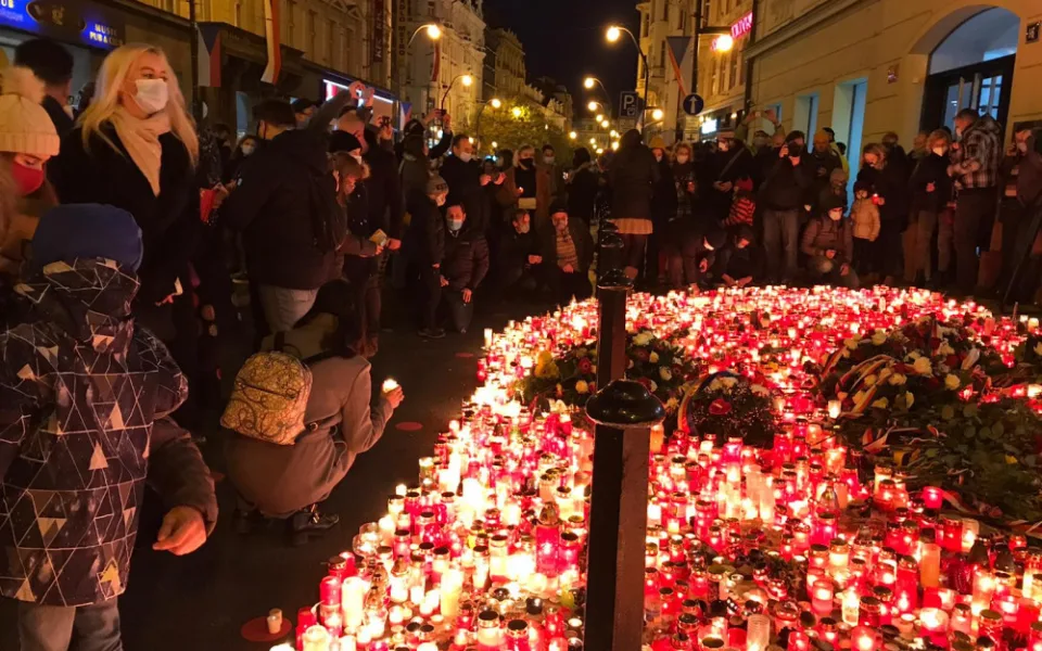 Na Národní zamíří 17. listopadu tisíce lidí. Chovejte se ohleduplně, vyzývá primátor