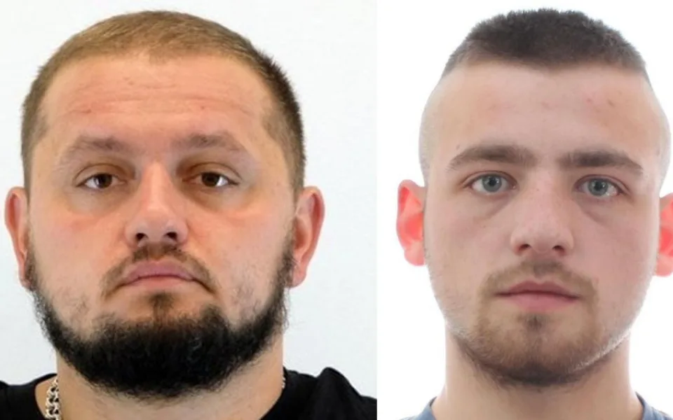 Dvojice Ukrajinců podezřelá z pokusu o vraždu stále uniká. Na svědomí mají nejspíš další napadení.