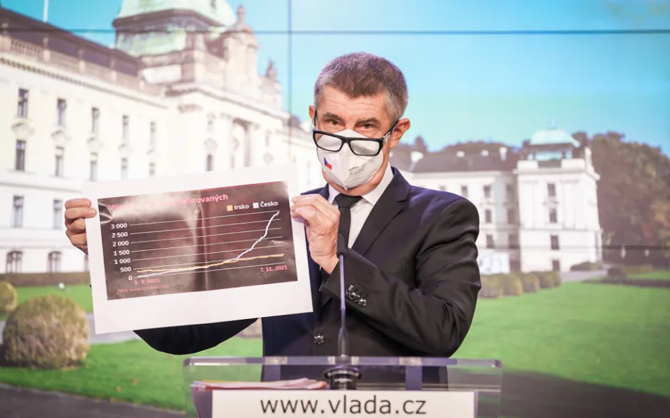 ilustrační foto, Andrej Babiš.