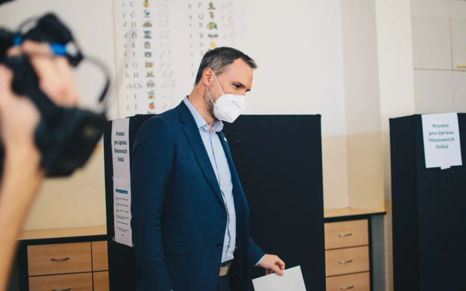 Zdeněk Hřib chce být dál primátorem. Do voleb půjdu určitě, říká