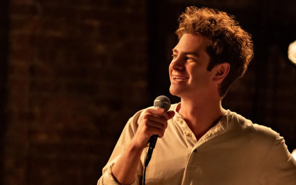 tick, tick...BOOM! Zdroj: Netflix
