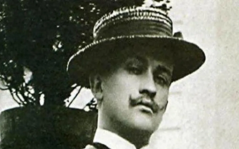 Jan Kotěra.