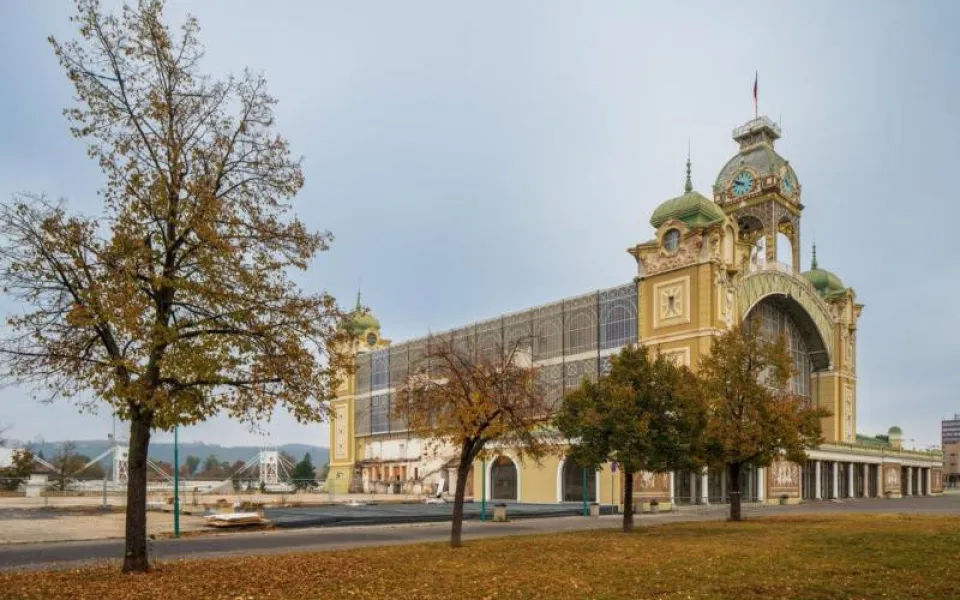 Průmyslový palác