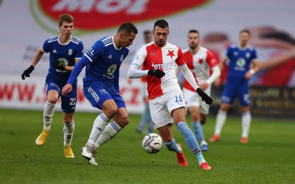 Slavia porazila Mladou Boleslav 2:0. Sparta deklasovala Bohemku