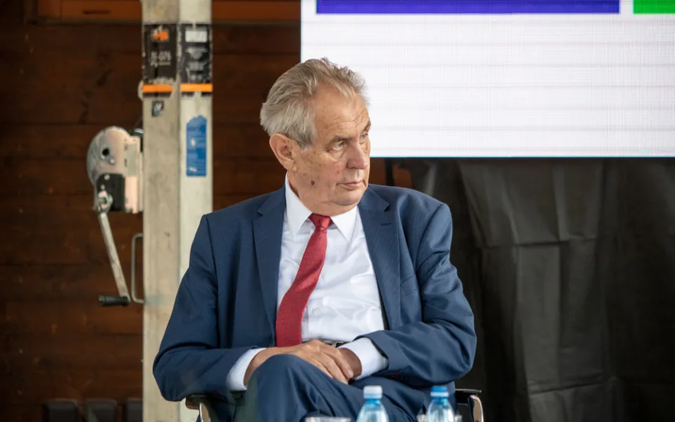Miloš Zeman
