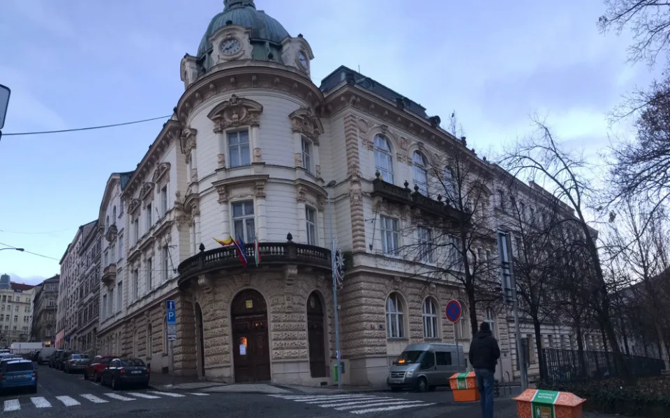 Před čtvrt stoletím se Václav Havel podruhé oženil. Na Žižkově si vzal Dagmar Veškrnovou