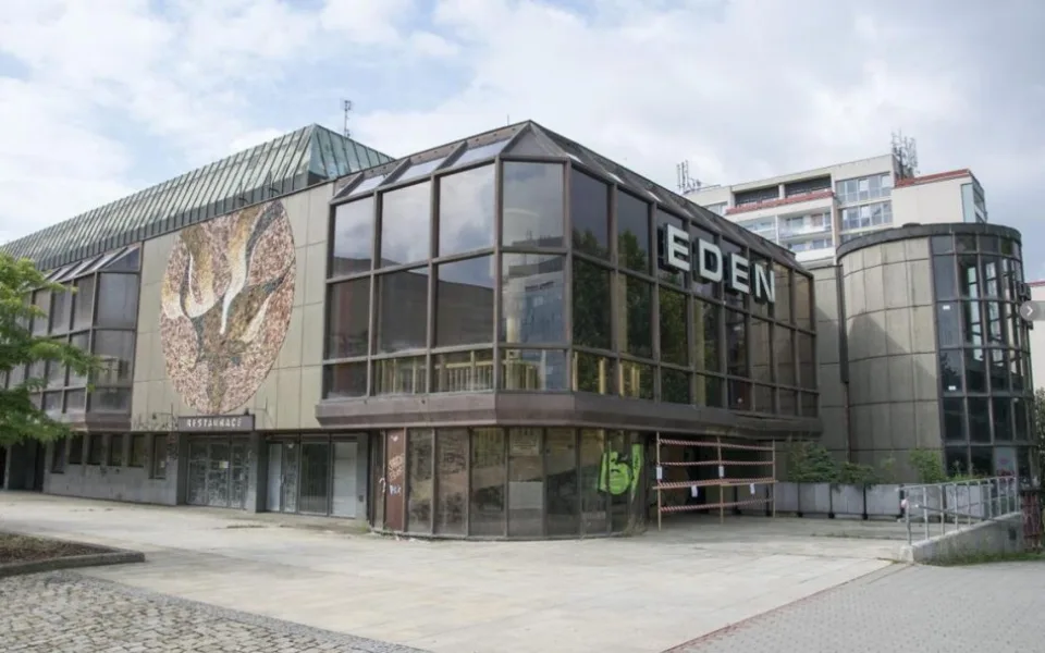 Co se stane s ostudou Vršovic? Už existují návrhy na podobu Nového Edenu