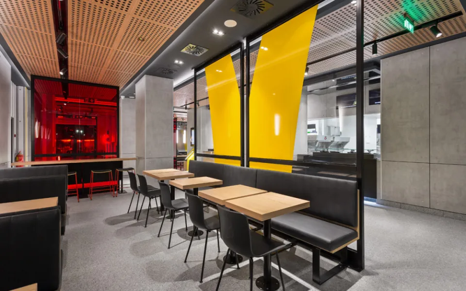 McDonald‘s je od nového roku i v Karlíně