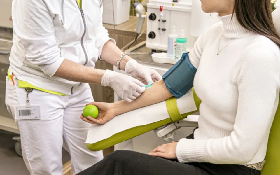 Cara Plasma otevírá v Kolíně nové dárcovské centrum