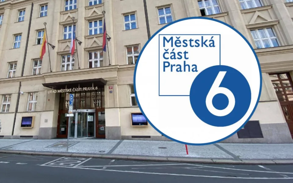 Logo Praha 6