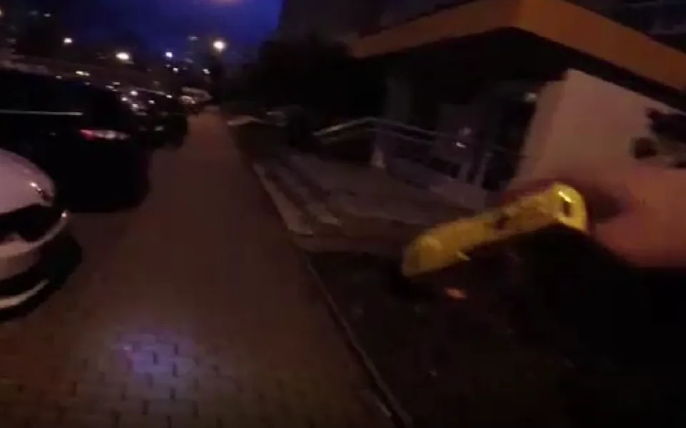 Muž měl u sebe přes 50 gramů pervitinu. Policisté ho zatkli díky taseru
