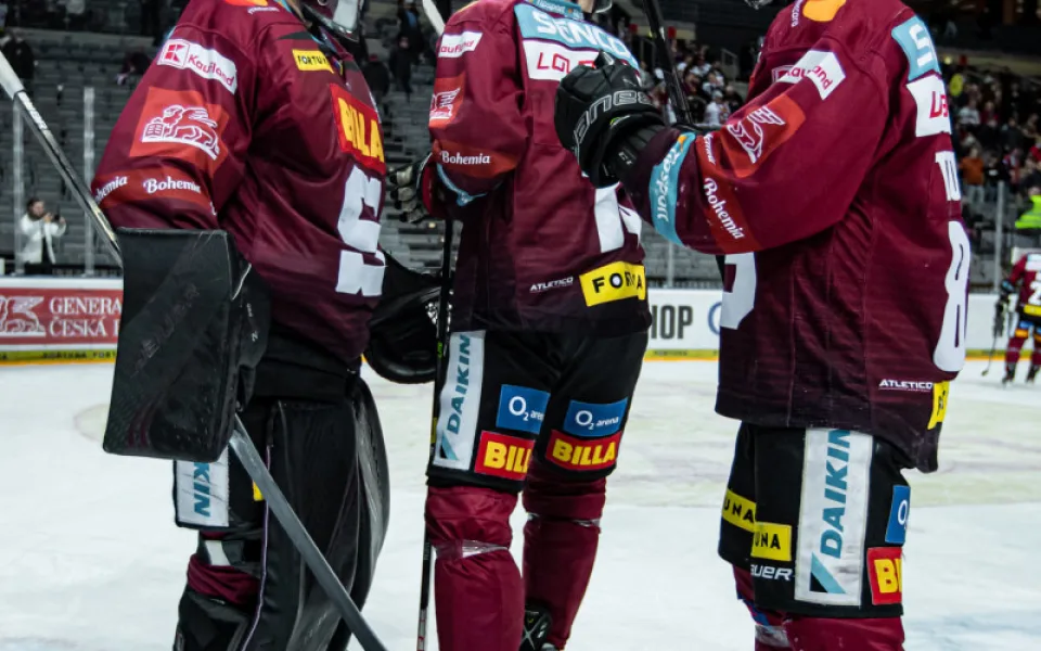 Sparta podlehla Kladnu 2:3. Výhru Rytířům zajistil hostující Ladislav Zikmund