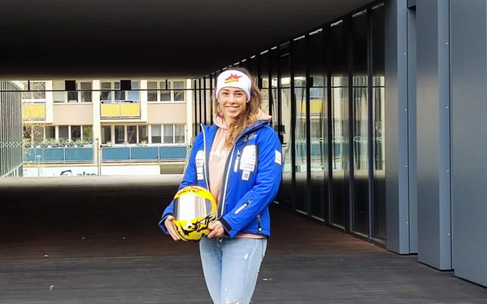 Olympionička Anna Fernstädtová má cukrovku. S terapií pomohl i pražský IKEM
