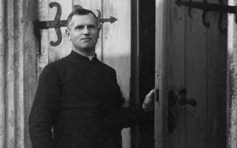 Před 72 lety byl zatčen farář Toufar, který zemřel v Praze. Byl jednou z osob takzvaného číhošťském zázraku