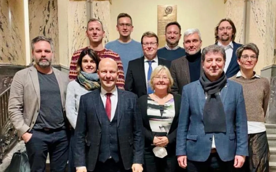 STAN jde do voleb v Praze samostatně. Očekáváme dvojciferný výsledek, říká Hlubuček