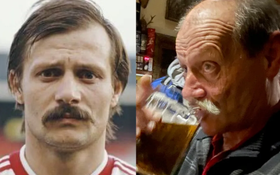Smutný osud bohemáka a reprezentanta Janečky. Spí pod mostem a svůj příběh vypráví po barech