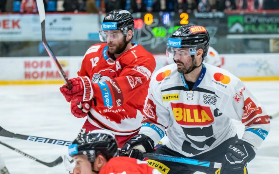 Sparta veze z Hané tři body. Deklasovala Olomouc 6:1