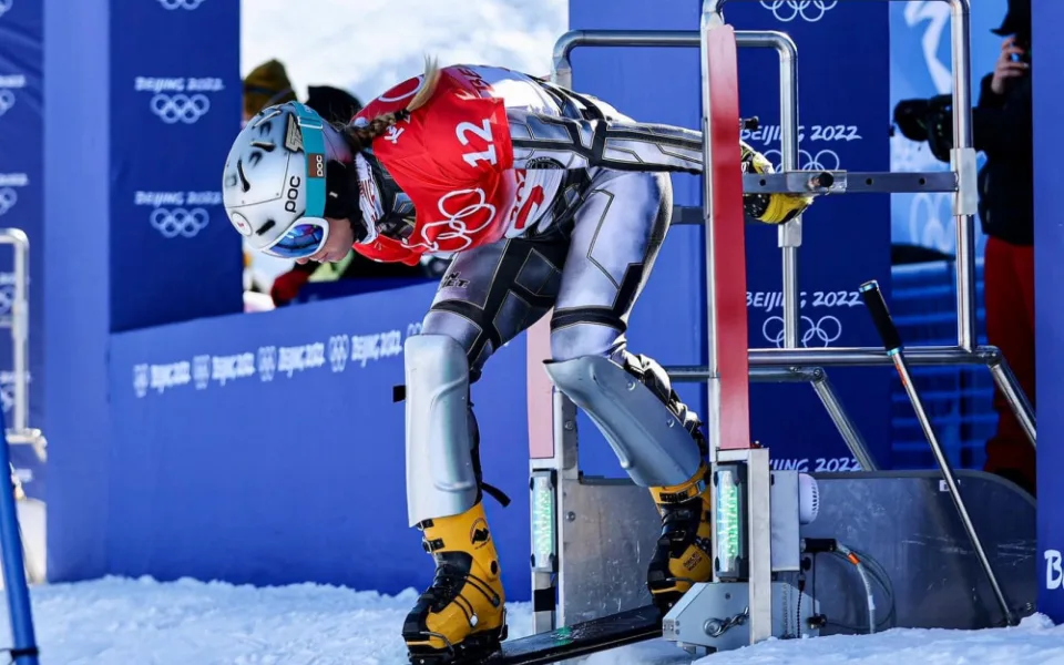 Ester Ledecká ovládla paralelní obří slalom a má olympijské zlato!