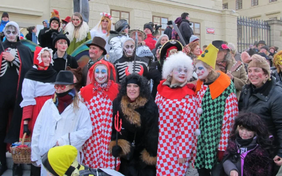 Akce plné jídla, masek, pití a legrace. Kde v Praze pořádně oslavit oblíbený Masopust?