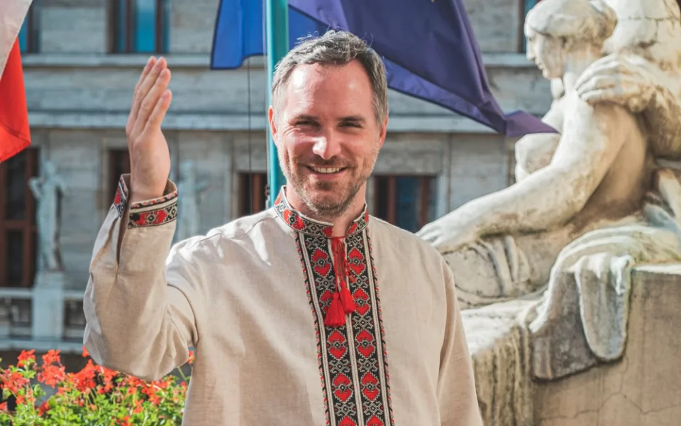 Hřib jede na Ukrajinu. Ať si nehraje na diplomata, zní z opozice