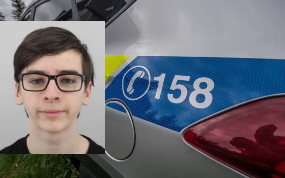 Pátrání po mladíkovi, který byl naposledy spatřen v Praze 9. Policie nevylučuje, že by mohl spáchat sebevraždu