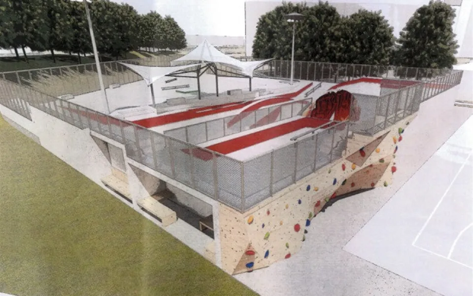 Skatepark