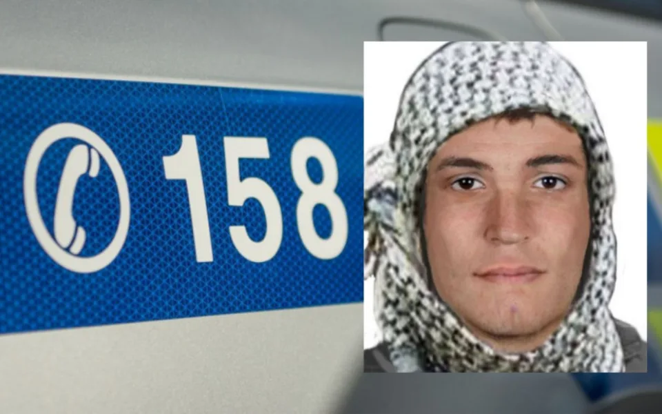 Policie pátrá po onanistovi. Ten nejdřív pokřikoval na dvanáctiletou dívku, pak před ní začal onanovat