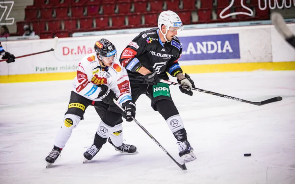Hokejisté Sparty porazili Karlovy Vary 4:1. Vítěznou sérii natáhli na pět zápasů
