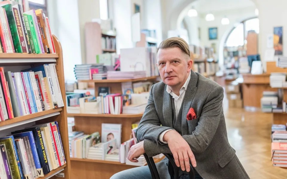 Ukrajina je morálním vítězem už teď, říká Jiří Padevět. Kolektivní vina je podle něho vždycky špatně