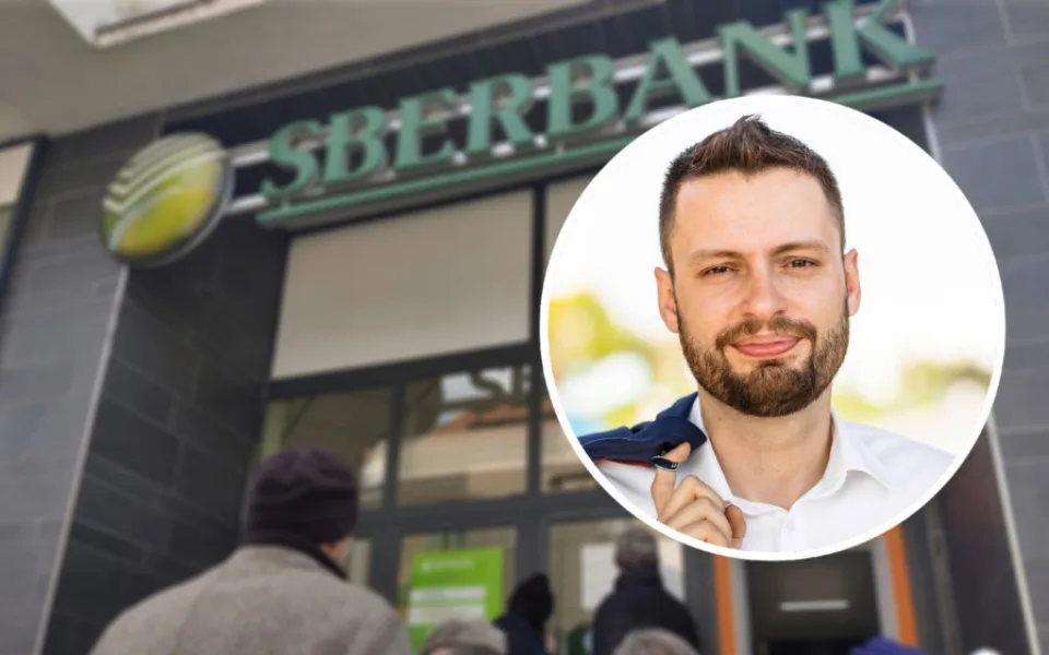 Opoziční zastupitel kritizuje magistrát za spolupráci se Sberbank. Navázala ji však jeho strana