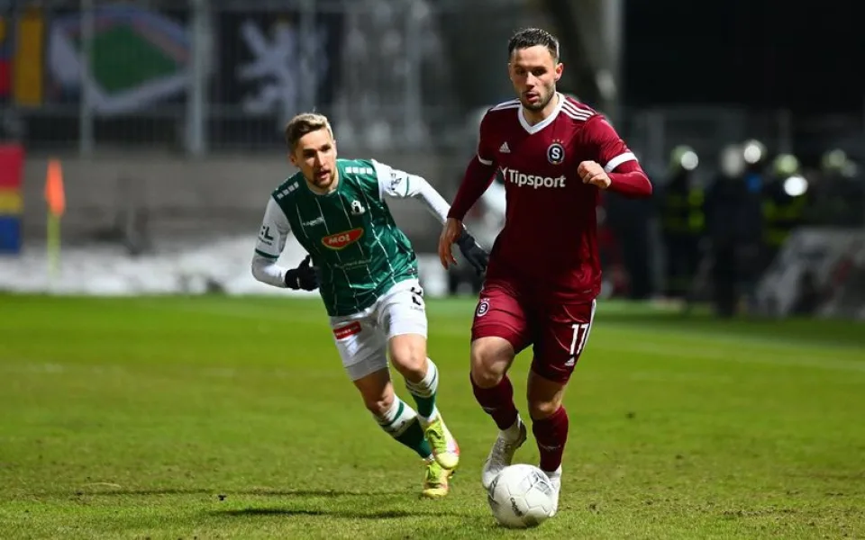 Sparta odjela z Jablonce s remízou