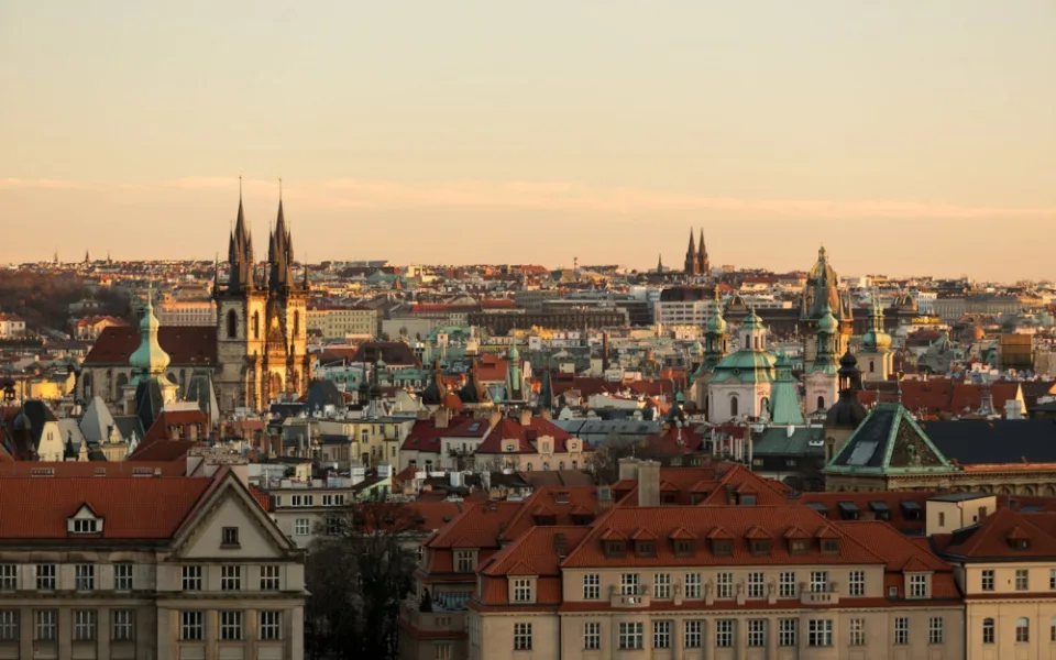 Historickým centrem Prahy provede nová aplikace