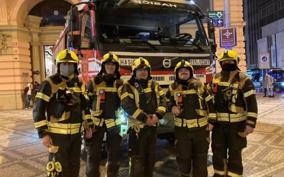 Praha 1 zřídí sboru dobrovolných hasičů novou zbrojnici. Bude v Holbově ulici