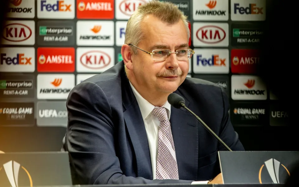 Jaroslav Tvrdík