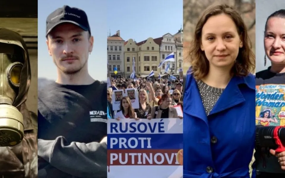 BŘEZEN 2022: Přečtěte si, co se Pražské Drbně v březnu povedlo