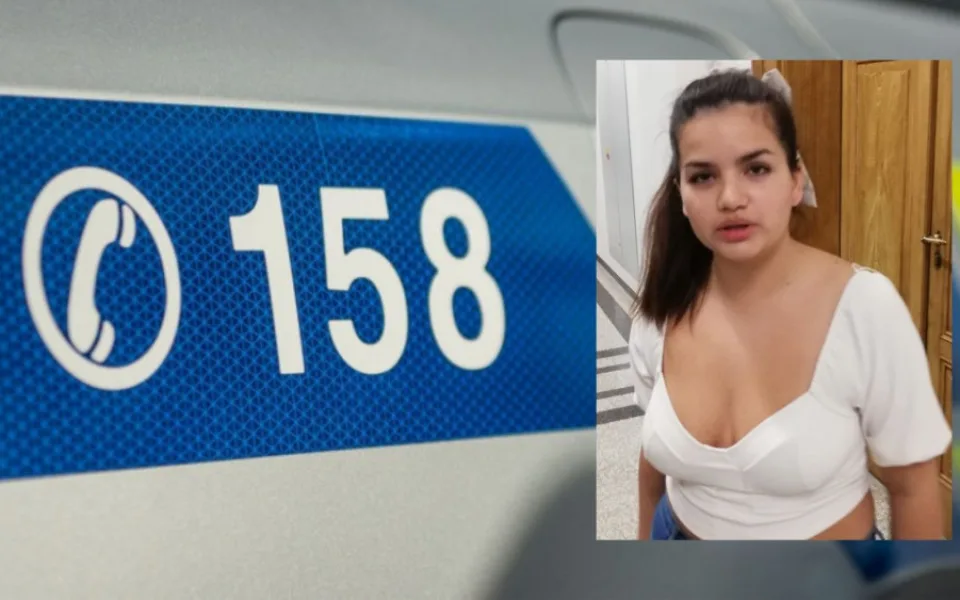 Neviděli jste ji?