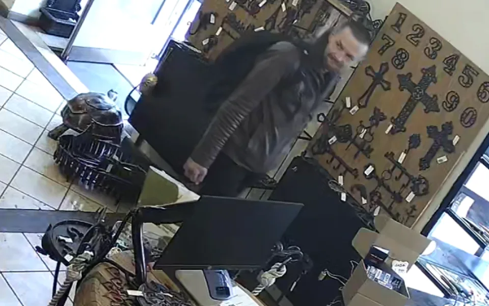 Neviděli jste ho?