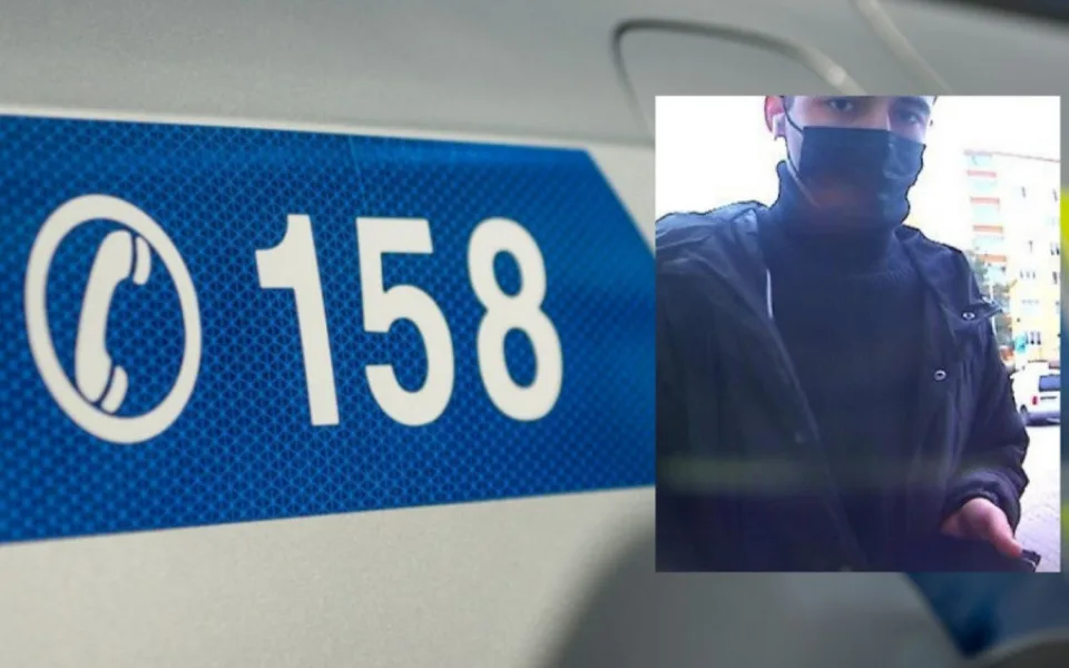 Neviděli jste ho?