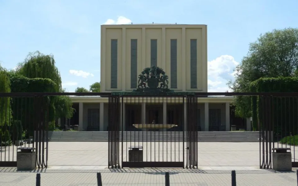 Krematorium Strašnice