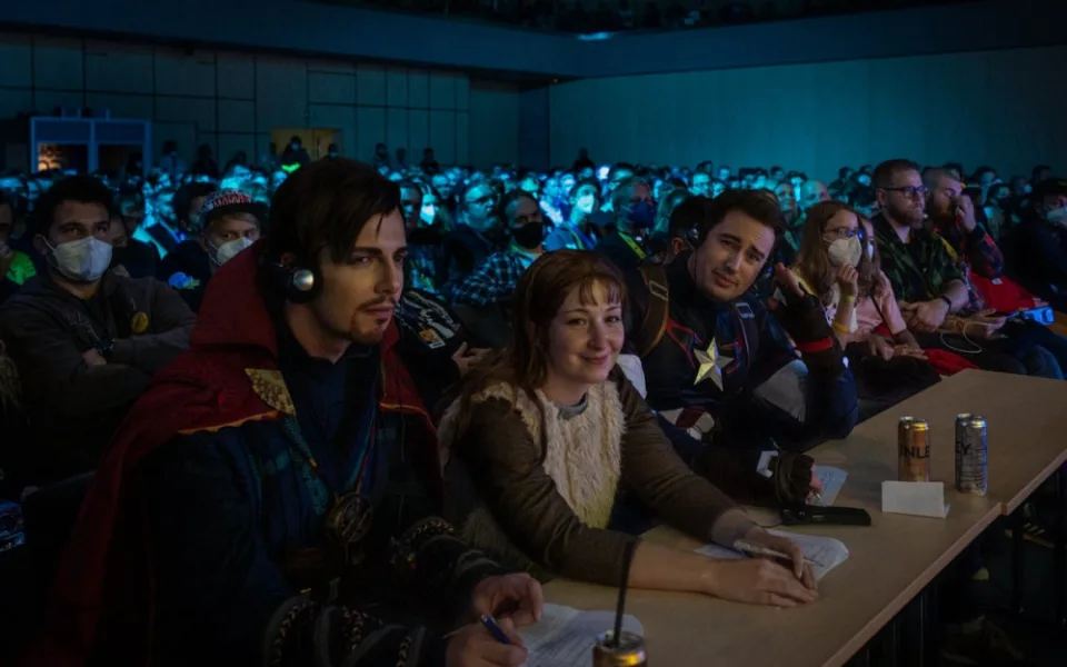 Festival fantasy a sci-fi Comic-Con láká na herce ze Hry o trůny a videohry