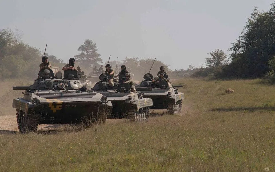 Česko začne opravovat tanky a další vojenskou techniku z Ukrajiny
