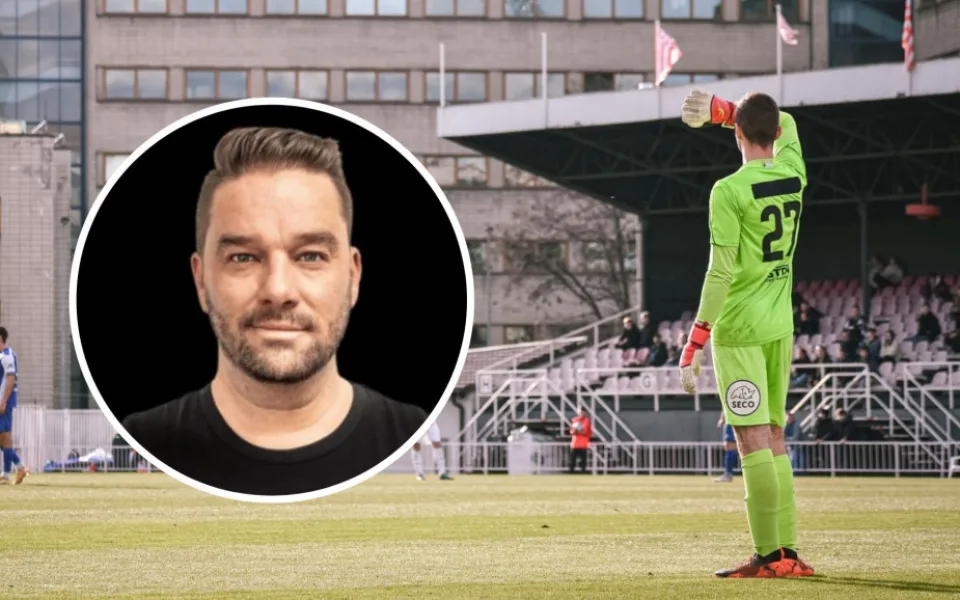 Co bude po sestupu s fotbalem na Žižkově? Přeju Viktorce návrat až do první ligy, říká Petr Švancara