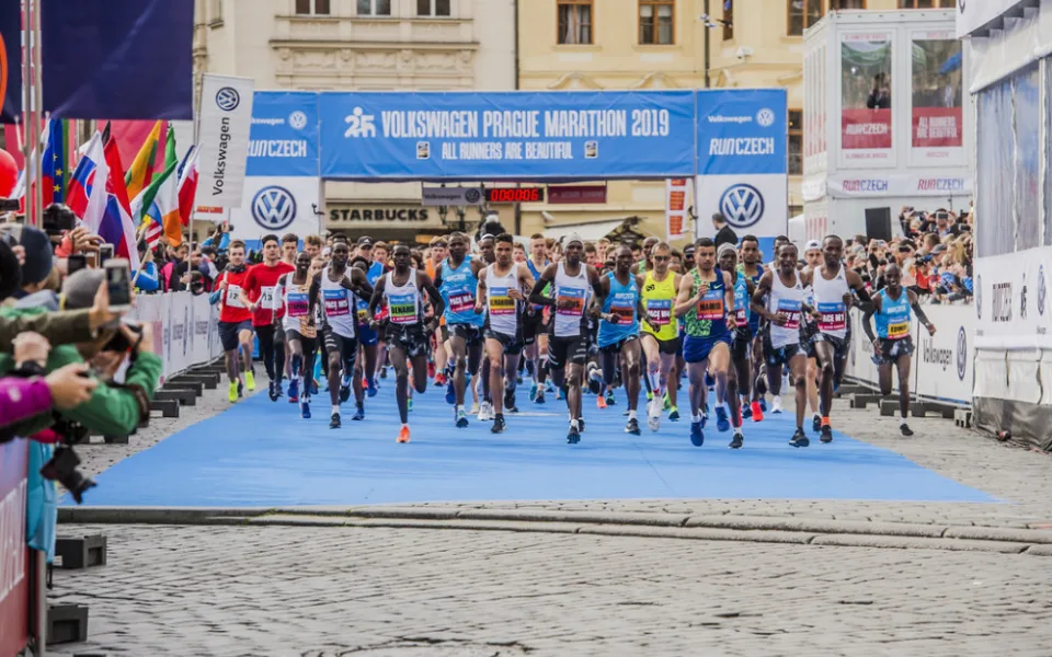Praha bude hostit maraton. Přiláká běžce z více než stovky zemí světa