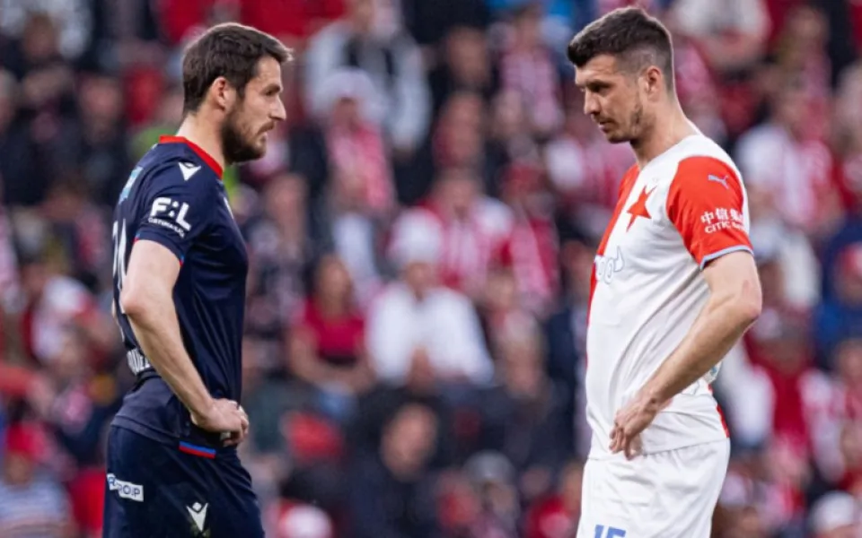 Rozhodčí působil nervózně, ale za ztrátu bodů si můžeme sami, přiznal Kúdela