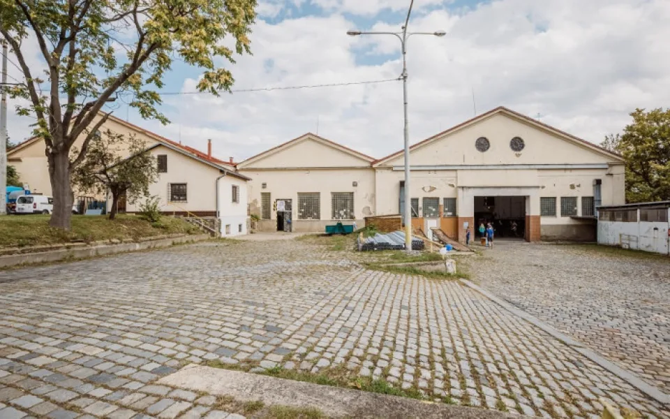 Praha chce renovovat Orionku. V areálu by mělo vzniknout kulturní centrum či ateliér